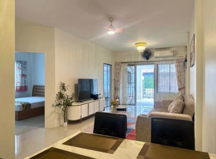 Дом в аренду в Патонге, Пхукет — 3 спальни, 35 500 ฿/мес