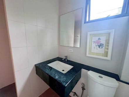House for rent in Bang Tao, Phuket — 3 bedrooms, 40,000 ฿/month, fully furnished