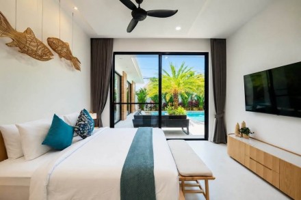 Pool Villa, Rawai — 4 bedrooms