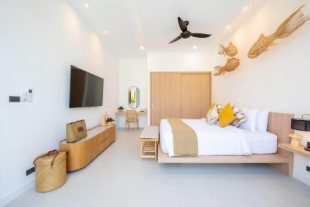 Pool Villa, Rawai — 4 bedrooms