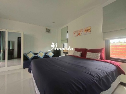 Villa for rent in Chalong, Phuket — 2 bedrooms, private pool, 45,000 ฿/month