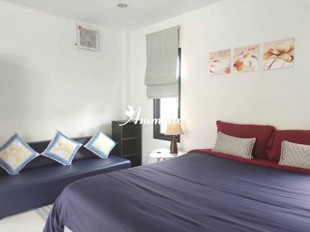 Villa for rent in Chalong, Phuket — 2 bedrooms, private pool, 45,000 ฿/month
