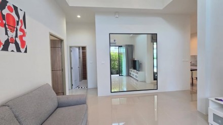 Дом в аренду в Таланге, Пхукет — 3 спальни, 49 000 ฿/мес