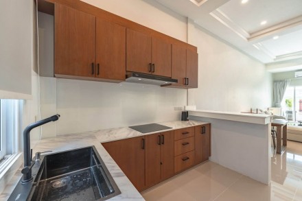 House for rent in Bang Tao, Phuket — 2 bedrooms, 50,000 ฿/month, 162 m²