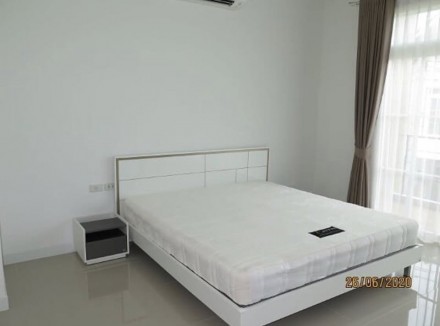 Villa for rent in Chalong, Phuket — 3 bedrooms, private pool, 50,000 ฿/month