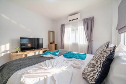 Дом в аренду в Патонге, Пхукет — 3 спальни, 53 000 ฿/мес