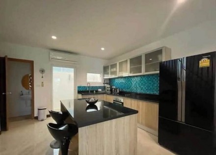 Townhouse for rent in Kamala, Phuket — 3 bedrooms, 55,000 ฿/month