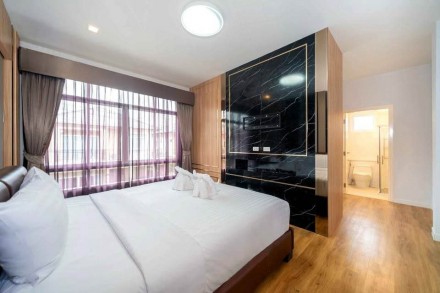 Дом в аренду в Патонге, Пхукет — 3 спальни, 55 000 ฿/мес