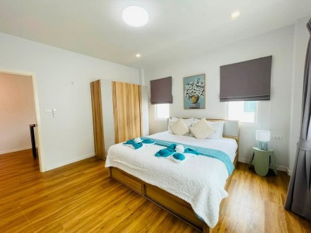 House for rent in Kathu, Phuket — 4 bedrooms, 55,000 ฿/month