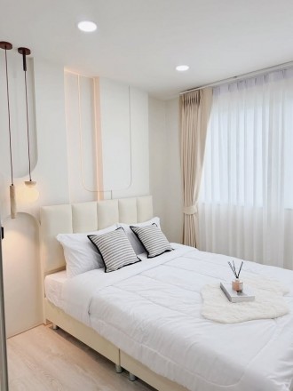 Townhouse Supalai for rent in Chalong, Phuket — 3 bedrooms, 55,000 ฿/month