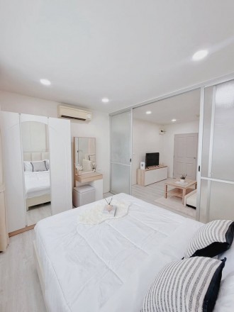 Townhouse Supalai for rent in Chalong, Phuket — 3 bedrooms, 55,000 ฿/month