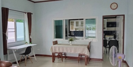 Вилла в аренду в Чалонге, Пхукет — 2 спальни, бассейн, 55 000 ฿/мес, полная меблировка