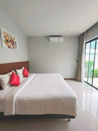 Villa for rent in Chalong, Phuket — 2 bedrooms, private pool, 60,000 ฿/month
