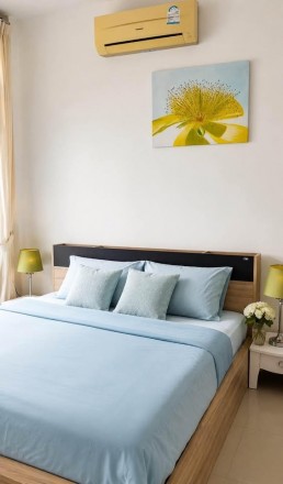 Вилла Saiyuan Med Village в аренду в Раваи, Пхукет — 3 спальни, бассейн, 60 000 ฿/мес
