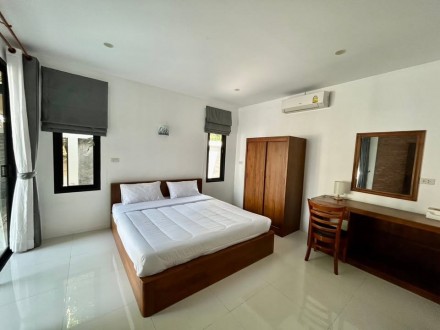 Villa for rent in Thalang, Phuket — 3 bedrooms, private pool, 65,000 ฿/month, fully furnished