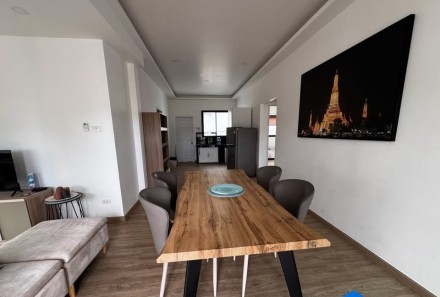 Villa for rent in Chalong, Phuket — 3 bedrooms, private pool, 65,000 ฿/month, fully furnished