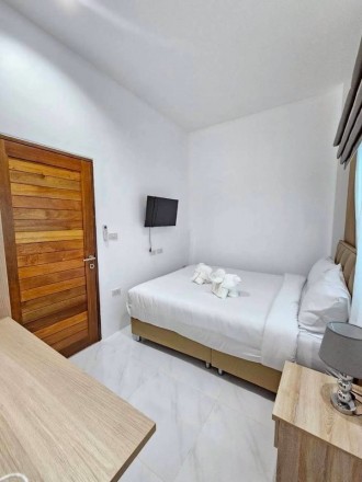 Villa for rent in Rawai, Phuket — 2 bedrooms, private pool, 70,000 ฿/month