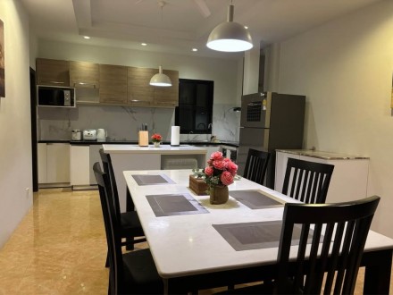Villa for rent in Bang Tao, Phuket — 3 bedrooms, private pool, 80,000 ฿/month