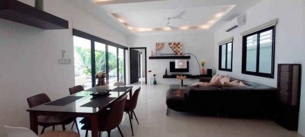 Вилла Saiyuan в аренду в Раваи, Пхукет — 2 спальни, бассейн, 82 000 ฿/мес