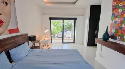 House for rent in Rawai, Phuket — 2 bedrooms, 82,000 ฿/month