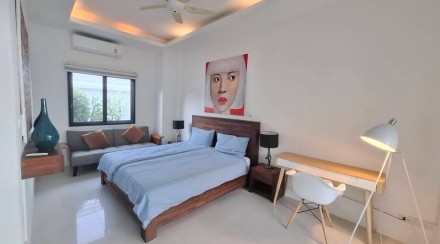 House for rent in Rawai, Phuket — 2 bedrooms, 82,000 ฿/month