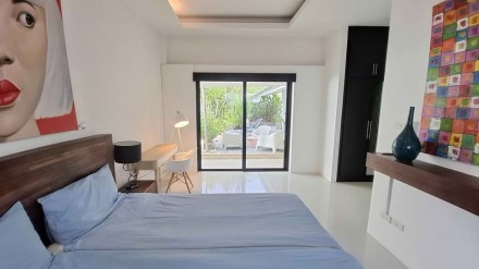 Villa Saiyuan for rent in Rawai, Phuket — 2 bedrooms, 82,000 ฿/month