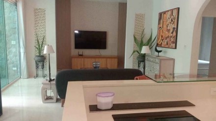 Villa for rent in Rawai, Phuket — 2 bedrooms, private pool, 85,000 ฿/month