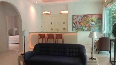 Villa for rent in Rawai, Phuket — 2 bedrooms, private pool, 85,000 ฿/month