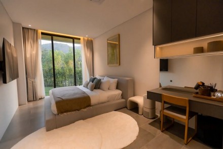 Pool Villa, Kamala — 4 bedrooms