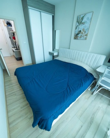 Кондо The Base Downtown в аренду в Вичите, Пхукет — 1 спальня, 15 000 ฿/мес