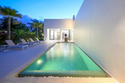 Villa for rent in Thalang, Phuket — 3 bedrooms, private pool, 120,000 ฿/month