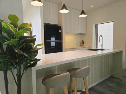 Villa for rent in Chalong, Phuket — 4 bedrooms, private pool, 120,000 ฿/month