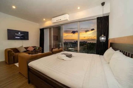Condo, Karon — 1 bedroom
