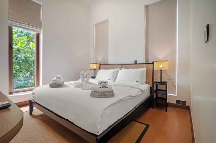 Villa for rent in Bang Tao, Phuket — 3 bedrooms, 130,000 ฿/month