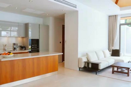 Villa for rent in Thalang, Phuket — 2 bedrooms, private pool, 150,000 ฿/month