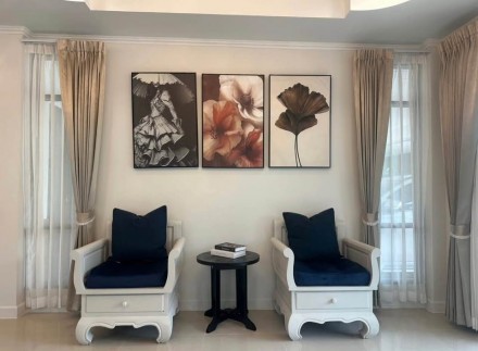 Pool Villa, Kamala — 3 bedrooms
