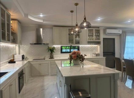 Pool Villa, Kamala — 3 bedrooms
