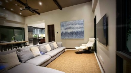 Villa with pool, Bang Tao
