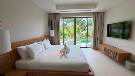 Villa with pool, Bang Tao