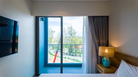 Laguna Lakeside — 2BR apartment