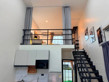 Villa, Laguna
