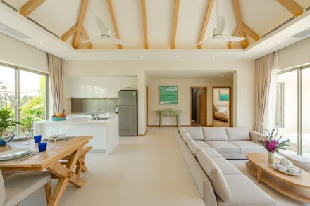 Villa, Laguna — 4 bedrooms