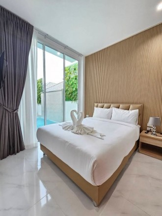 Pool Villa, Rawai — 2 Bedrooms