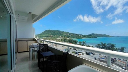 Condo, Patong — 2 bedrooms