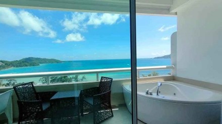 Condo, Patong — 2 bedrooms