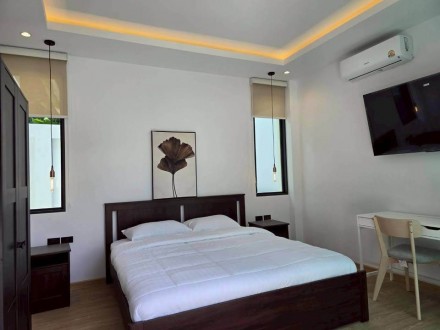 Pool Villa, Thalang — 3 Bedrooms