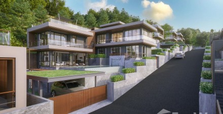 Hightone Karon Seaview Villas & Garden, Karon