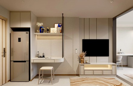 Vibe Residence Karon, Карон