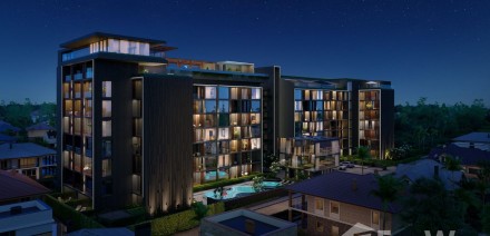Essence Residence, Раваи
