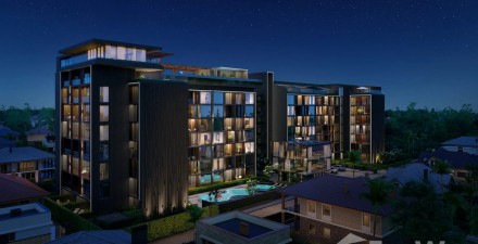 Essence Residence, Раваи